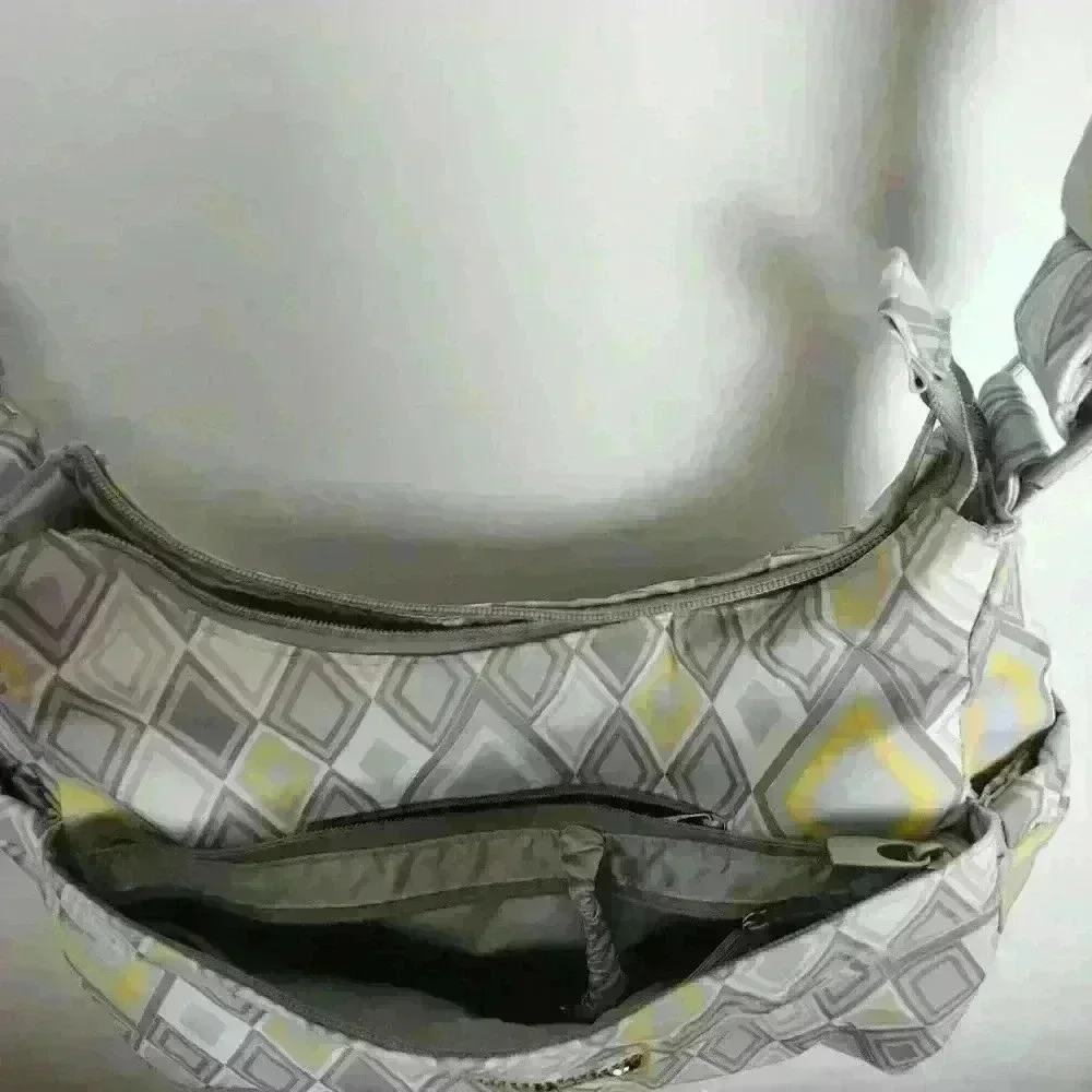 Ju Ju Be Diaper Bag Classic Collection Gray